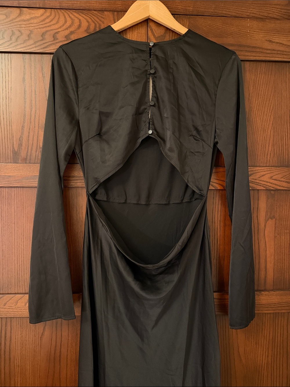 Revolve Lioness Amelie Dress in Onyx NWT - Picture 4 of 9